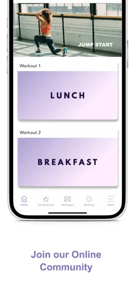 Game screenshot Feroce Fitness apk