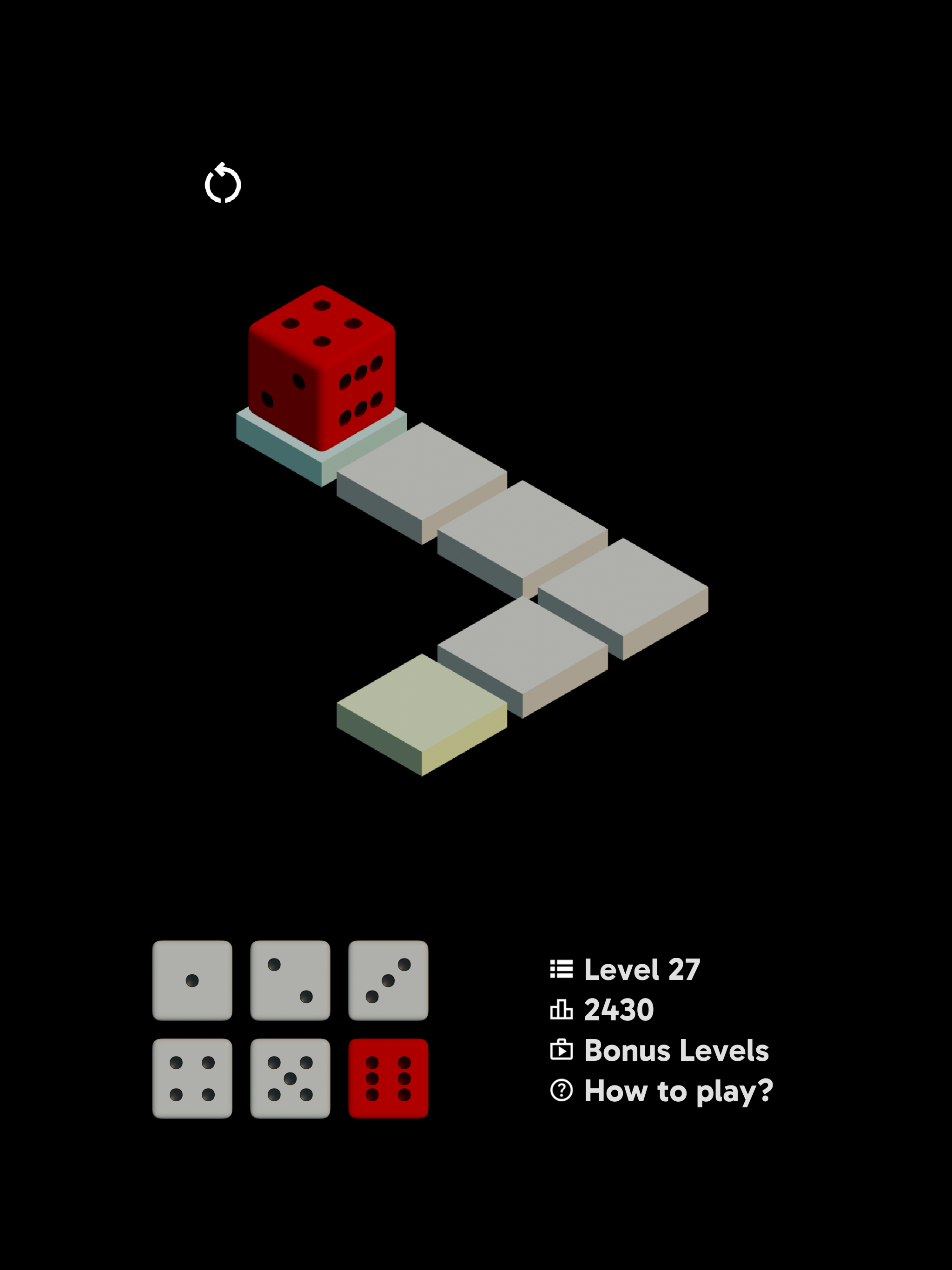 Dice Guess