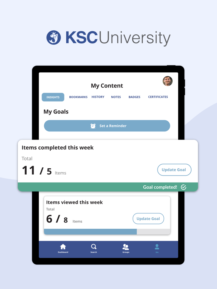 KSCUniversity
