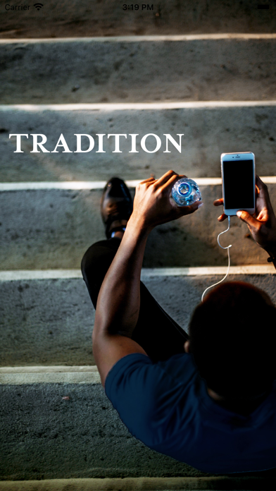 Tradition Capital Bank Screenshot