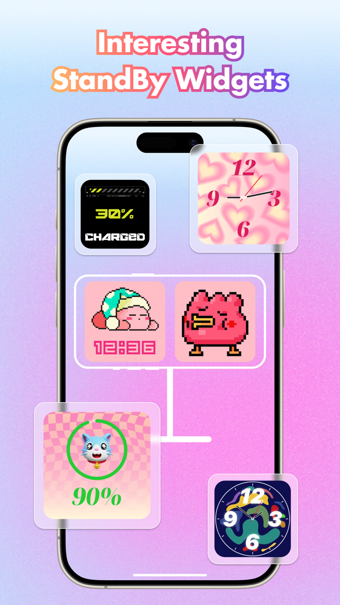 eWidget Top Color Widgets