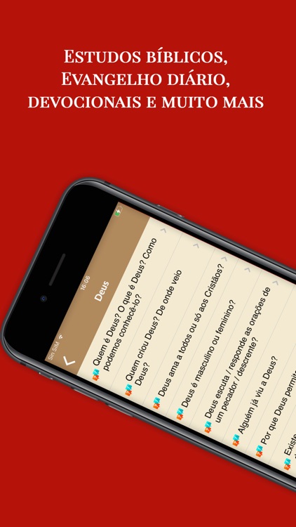 Bíblia Sagrada NVI screenshot-5