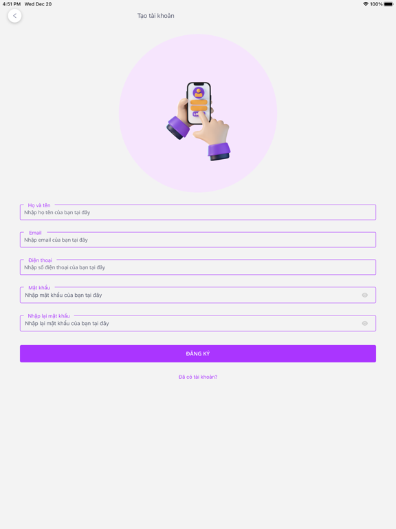 KFSP iPad screenshot 9 - Finance app