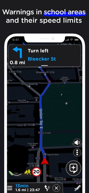 Radarbot: Speed Cameras & GPS on the App Store