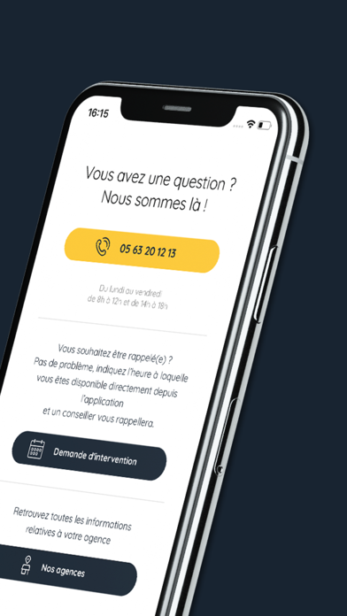 Agri Montauban Screenshot