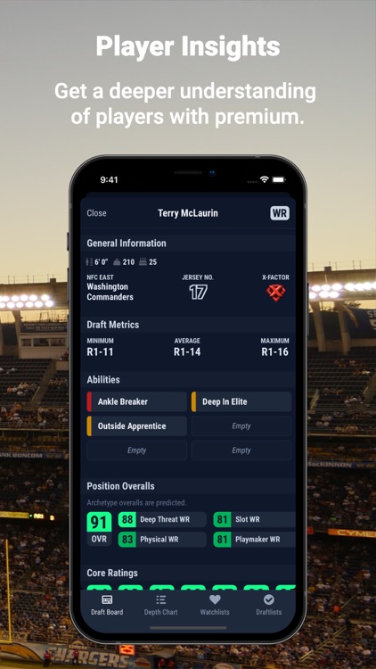 Gridiron Tools screenshot-4