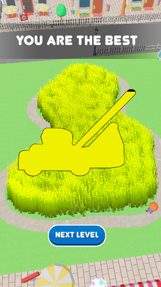 #3. Lawn Marking (iOS) Podle: Fatima Ishrat