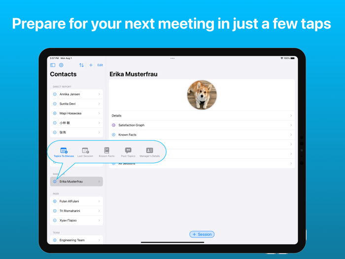 Loopback - Meeting Notes