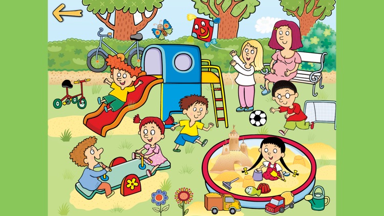 My First 500 Words - English screenshot-6