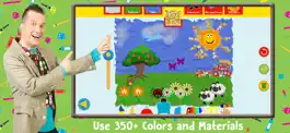 Game screenshot Mister Maker: Let’s Make It! mod apk