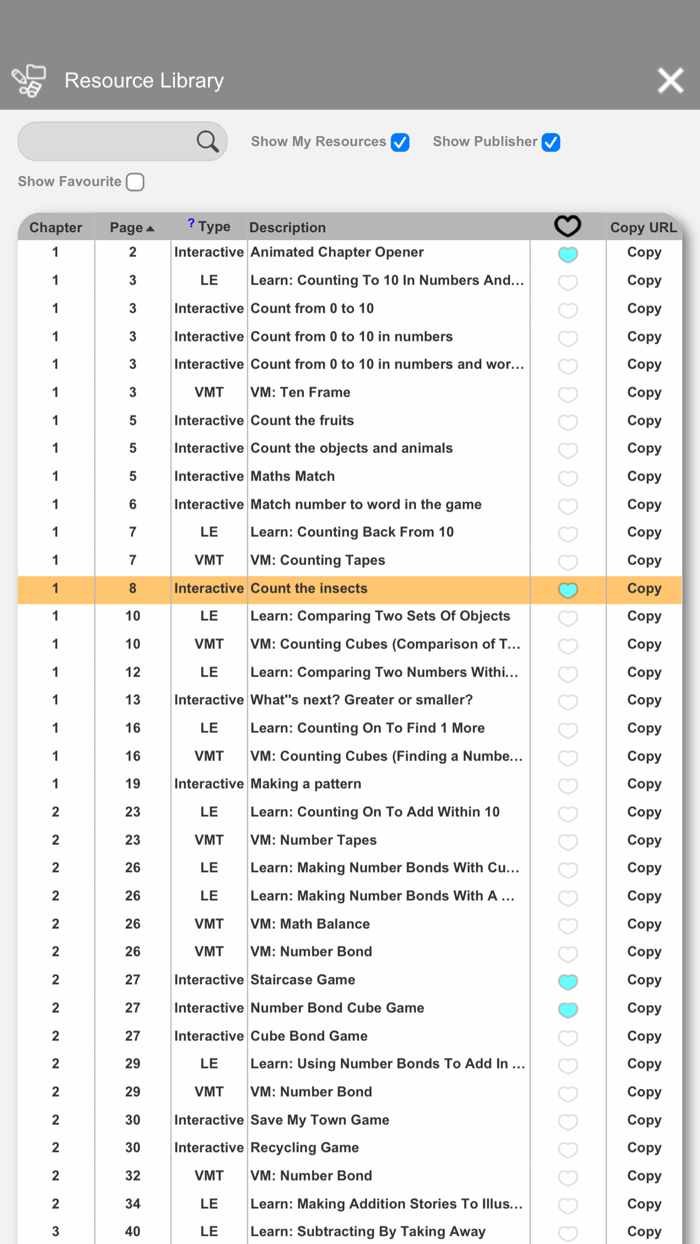 My Pals are Here Primary