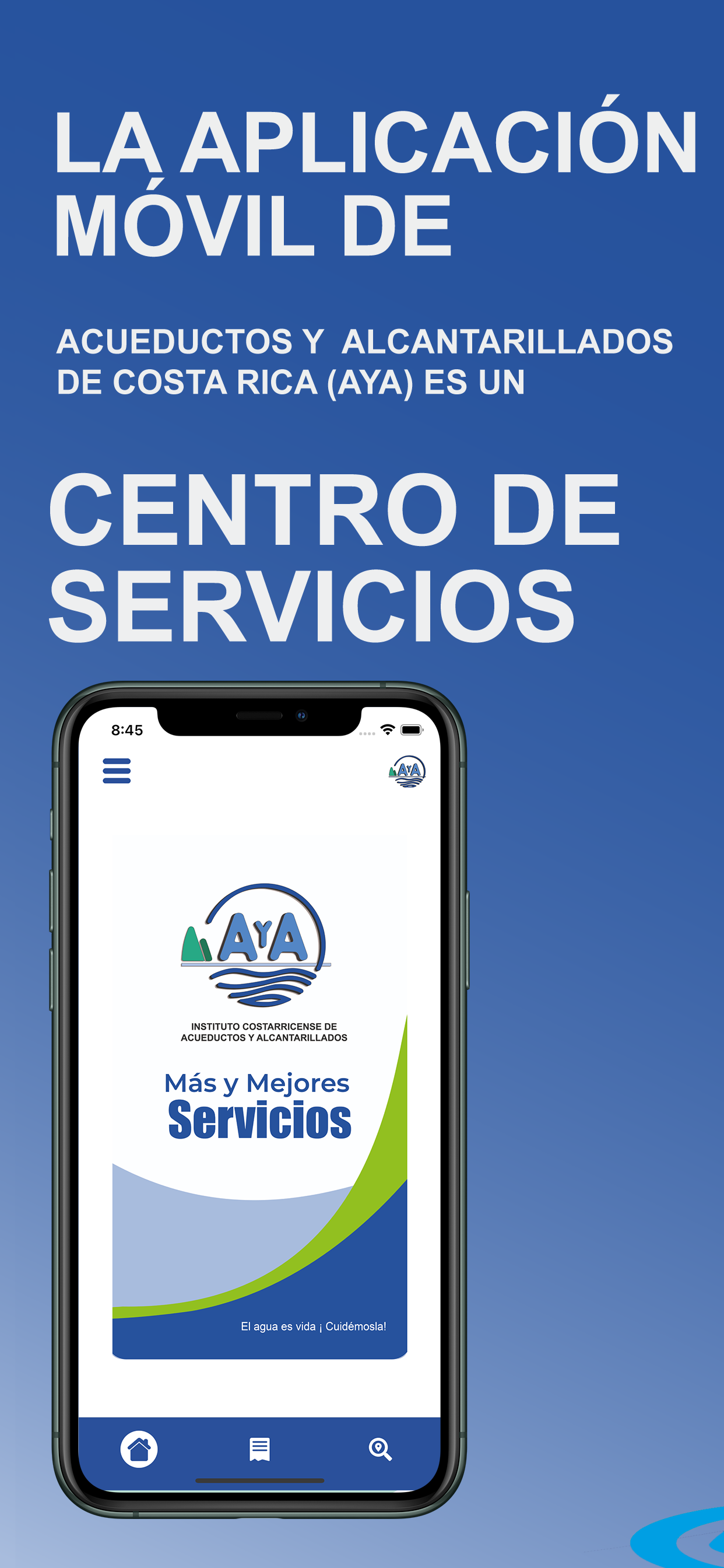 Servicios AyA
