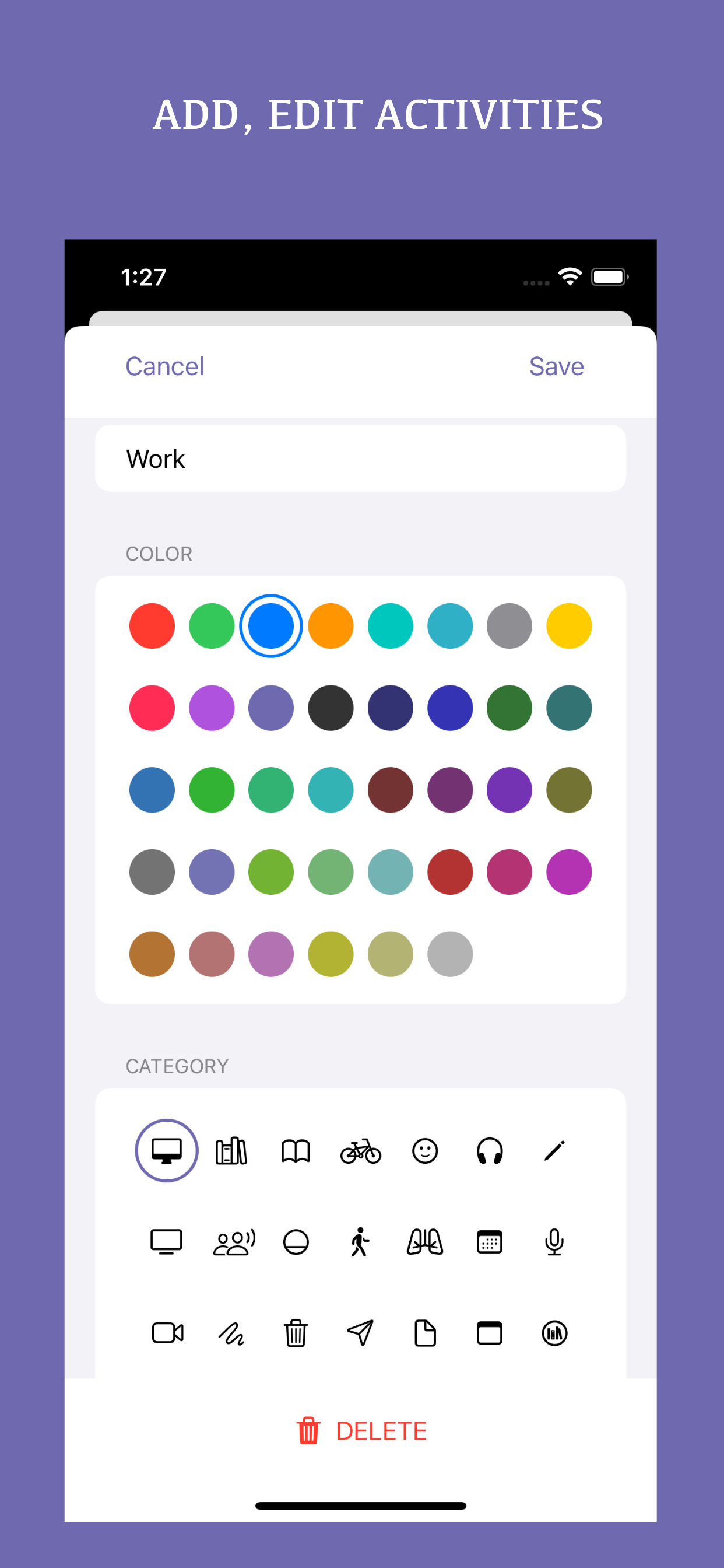 FocusMeister screenshot 3