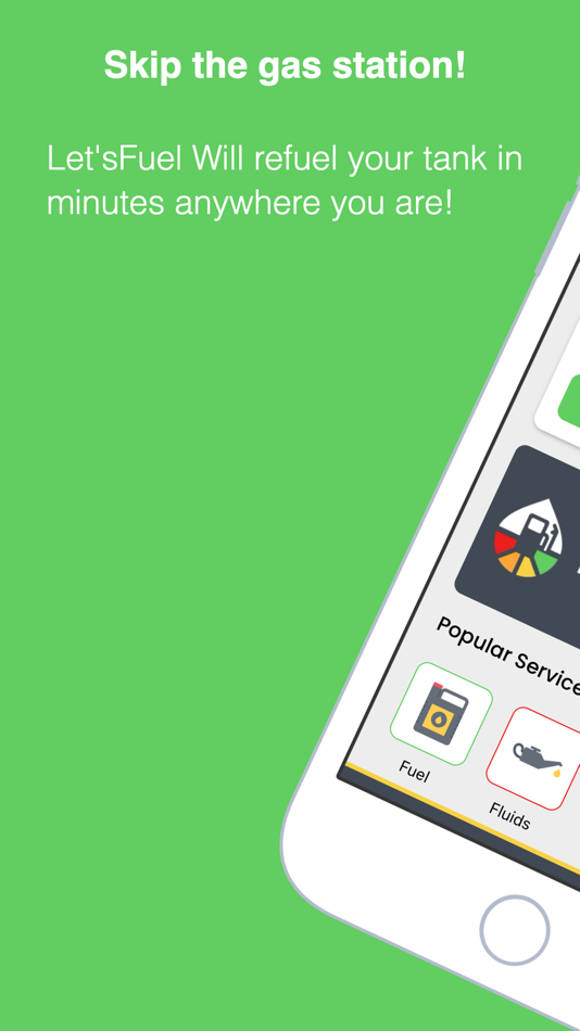 #1. Let's Fuel (iOS) 由: LetsFuel LLC