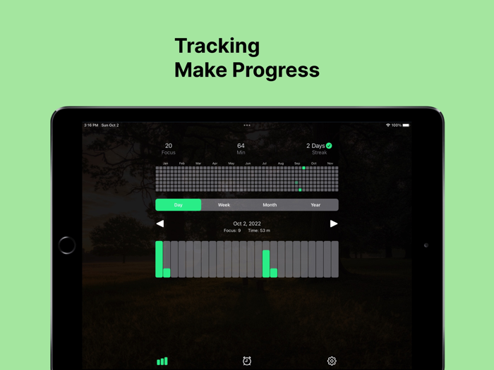DeepFocus - Pomodoro and Sounds