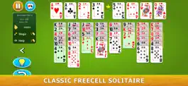 Game screenshot FreeCell Solitaire Mobile mod apk