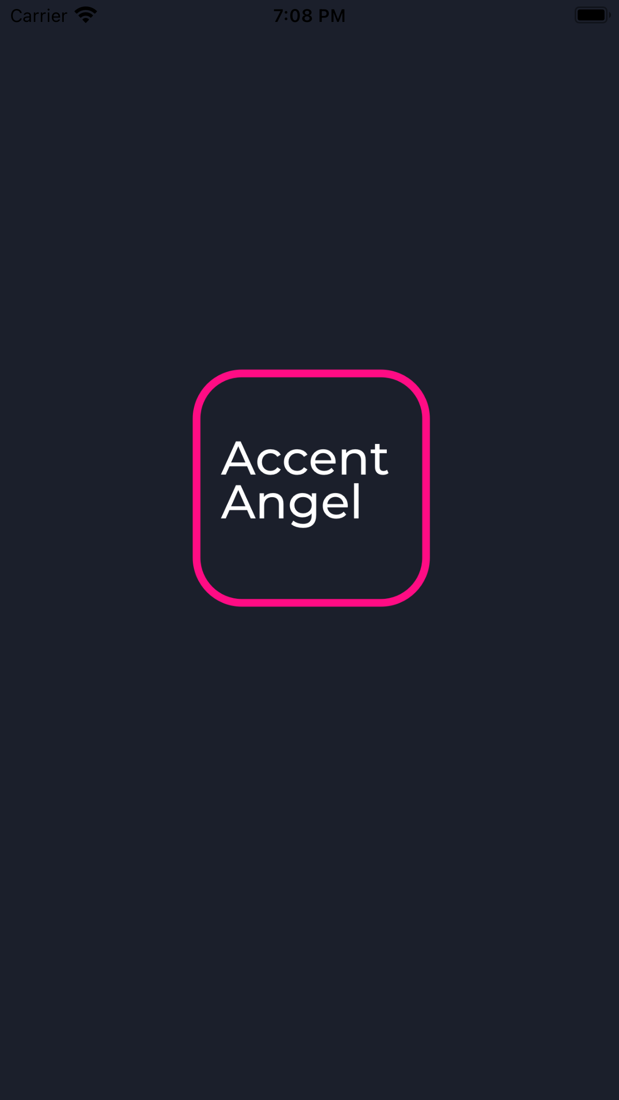 Accent Angel