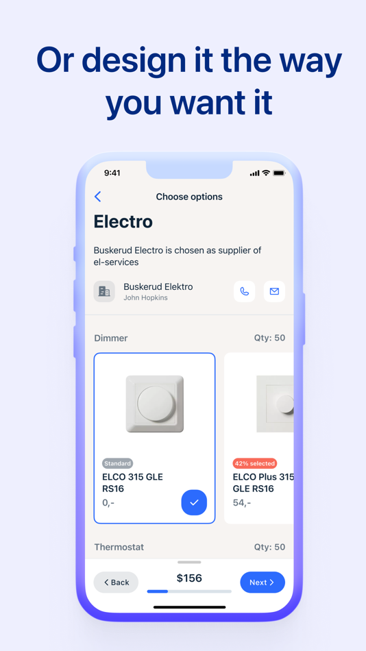 #6. Journey client app (iOS) Ved: Journey Technologies AS