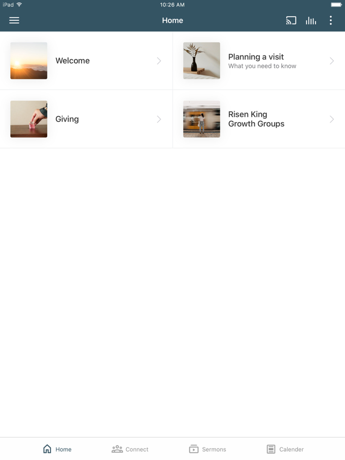 Risen King Community Church