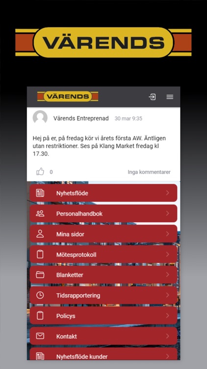Värends Entreprenad