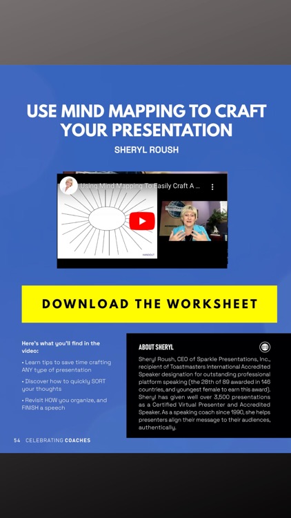 Celebrating Coaches Magazine screenshot-4