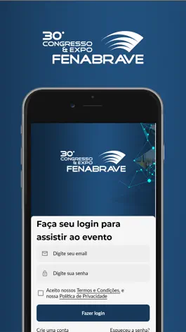 Game screenshot Congresso ExpoFenabrave 2022 mod apk