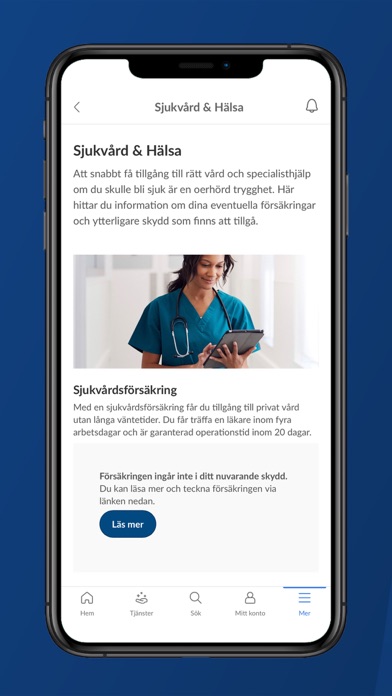 Säkra Total Screenshot