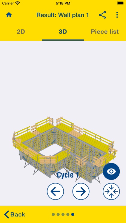 EFP – Easy Formwork Planner screenshot-4