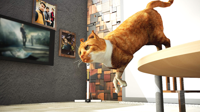 Cat Simulator 2018 Rat VS Cat