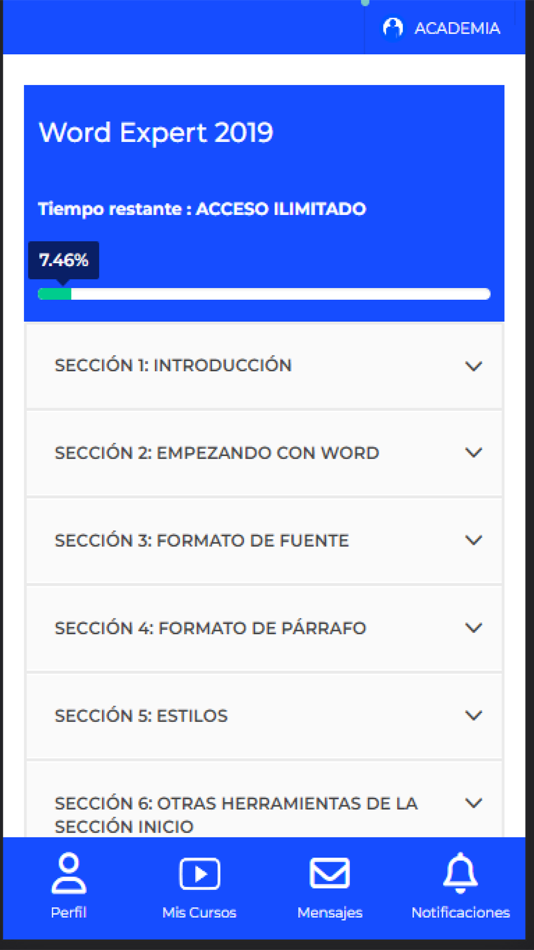 #1. Academia SAP (iOS) 由: Sandro Canazas