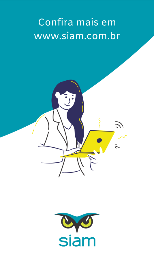 #3. APP SIAM (iOS) 由: SIAM INDUSTRIA DE AUTOMACAO E MONITORAMENTO LTDA.