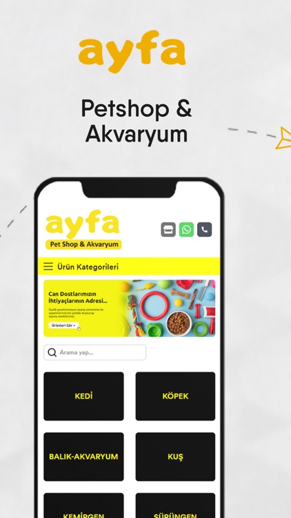 Ayfa Pet