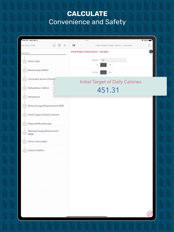 Veterinary Advisor: Dogs Cats iPad screenshot 5 - Medical app