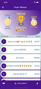 BilsemUp Gelişim Platformu screenshot #6 for iPhone