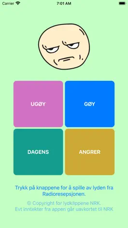 Game screenshot UGØY mod apk