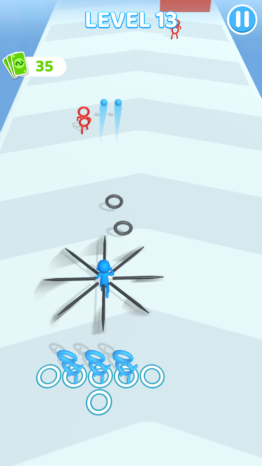 #7. 8 Way Attack (iOS) By: Ozgur Taskin