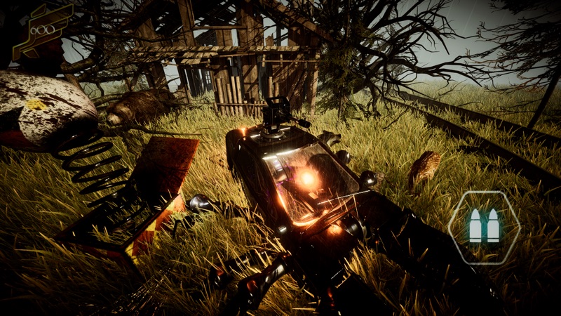 Scary Spider Car Horror Drift screenshot 5