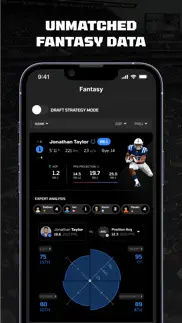 pff: fantasy, betting, news iphone screenshot 3