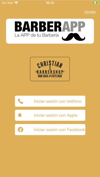 Christian Barbershop