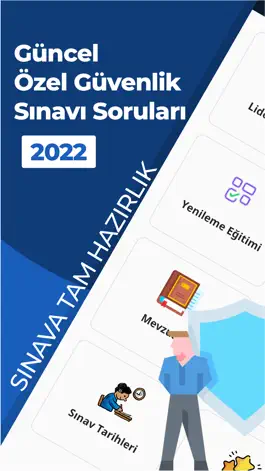 Game screenshot Güncel Özel Güvenlik Soruları apk