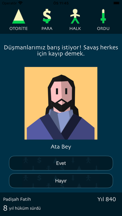 Padişah : Son Taht Screenshot
