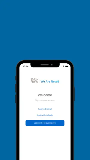 We Are Nestlé screenshot 1