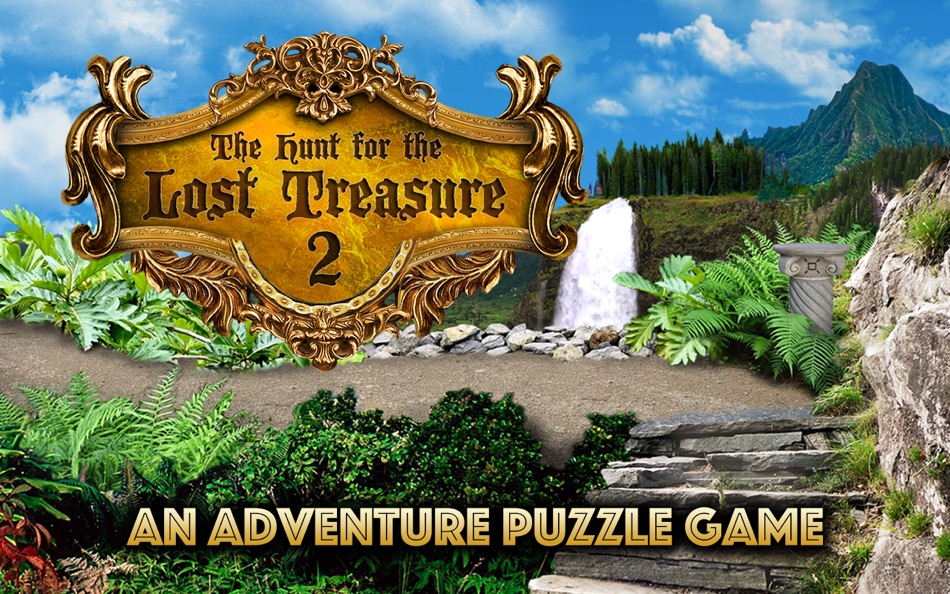 Lost Treasure 2. - 1.0 - (macOS)
