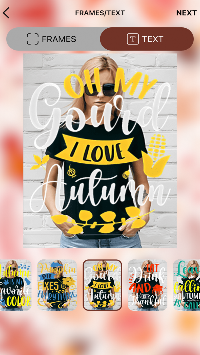 ThanksGiving Frames and Wishes