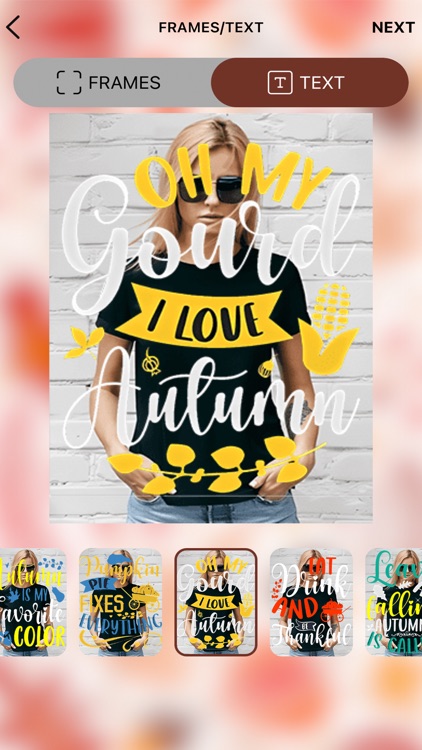 ThanksGiving Frames & Wishes