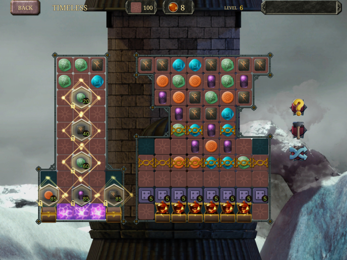 Tower Of Wishes 2 Vikings