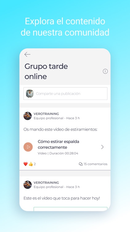 VEROTRAINING screenshot-6