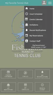 fishhawk ranch cdd iphone screenshot 4