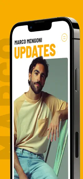 Game screenshot MarcoMengoni apk