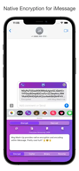 Game screenshot Msg Mash-Up mod apk